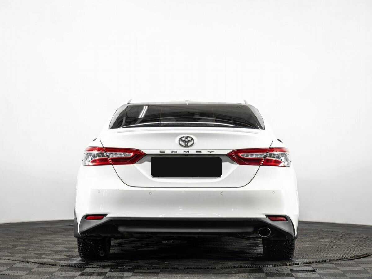 Toyota Camry, 2022 Фото №5