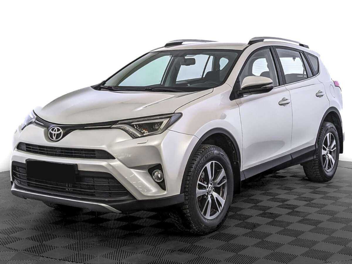 Toyota RAV4, 2019 Фото №1