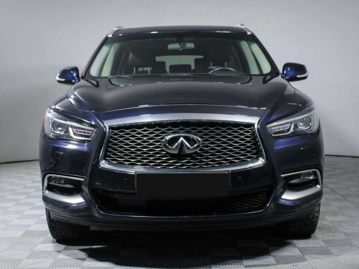 Infiniti QX60, 2018 Фото №2