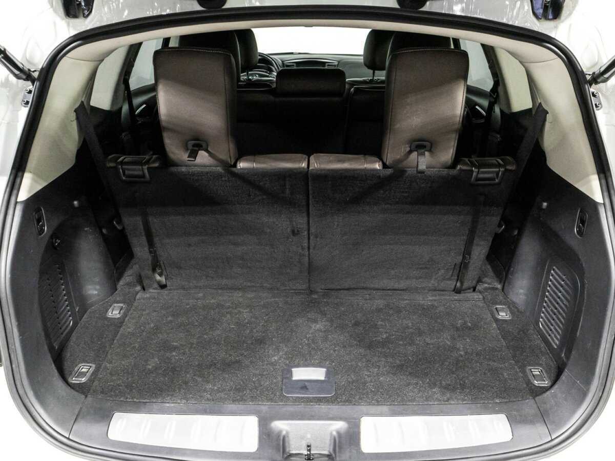 Infiniti QX60, 2018 Фото №13