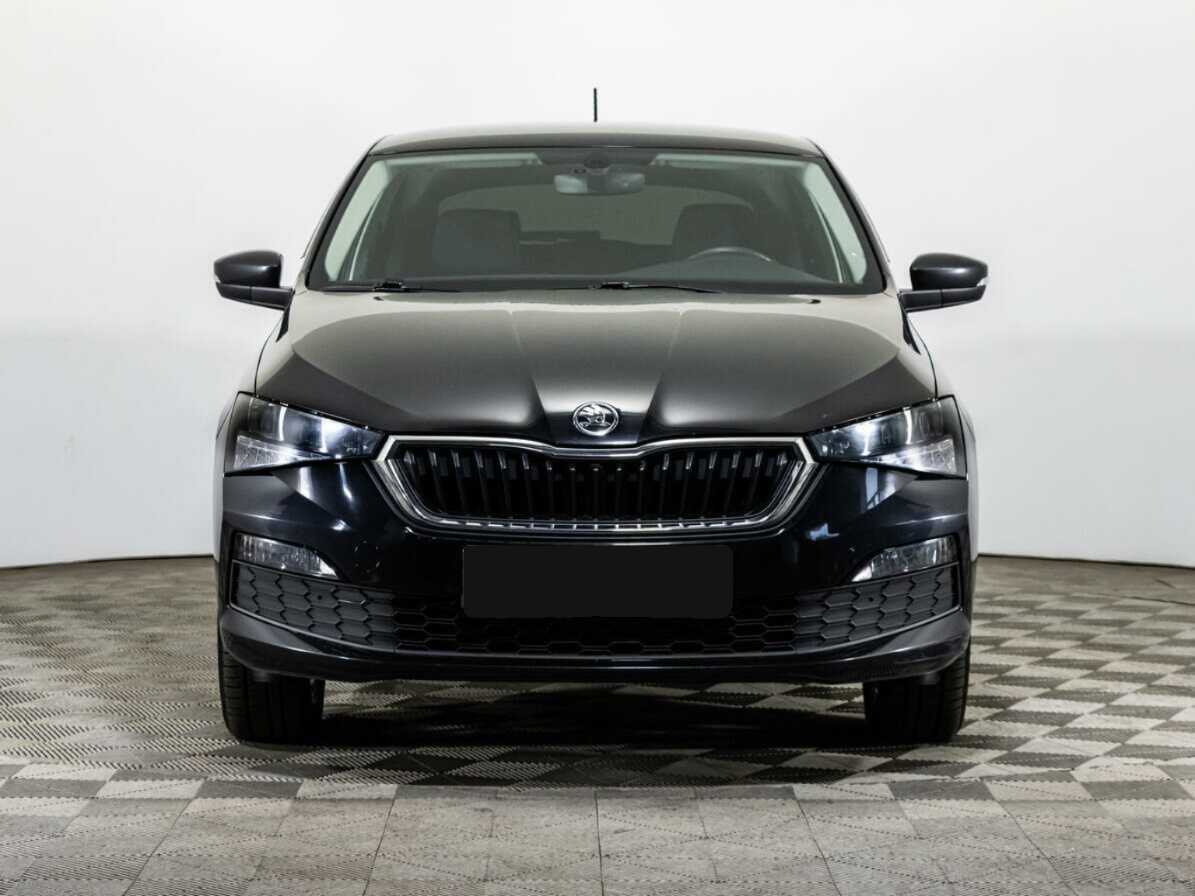 Skoda Rapid, 2021 Фото №2