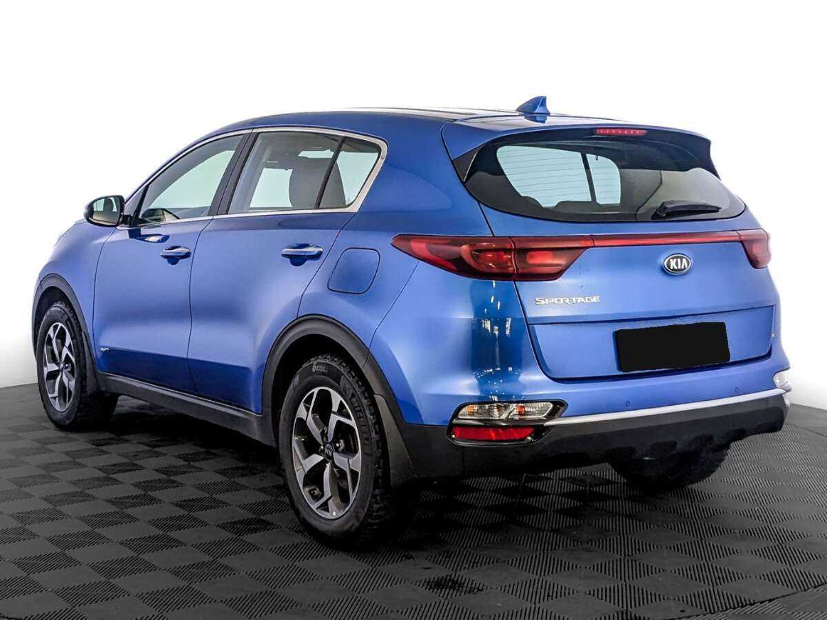 Kia Sportage, 2019 Фото №7
