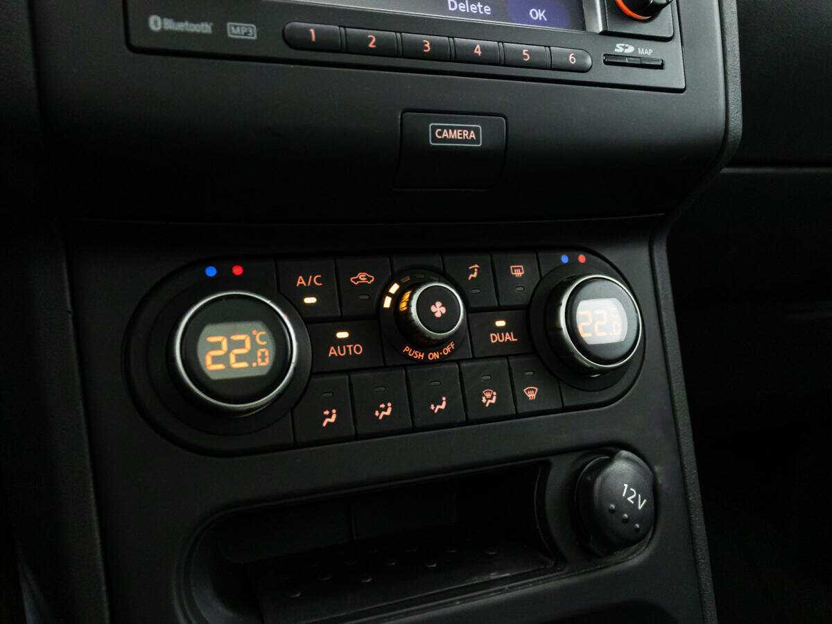 Nissan Qashqai, 2012 Фото №18