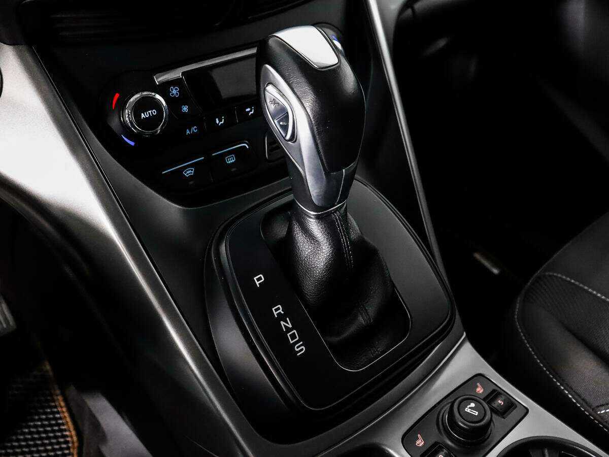 Ford Kuga, 2014 Фото №10