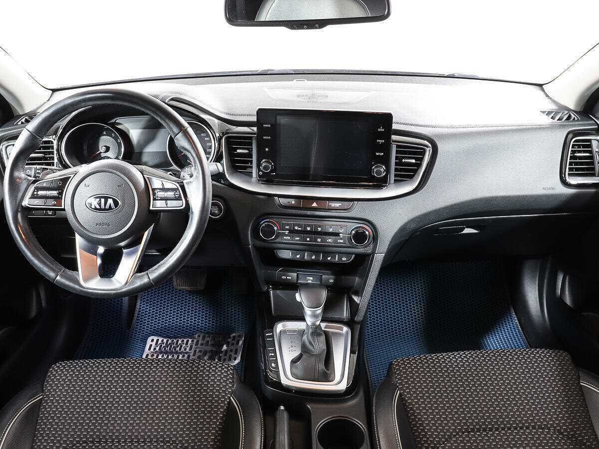 Kia XCeed, 2020 Фото №12