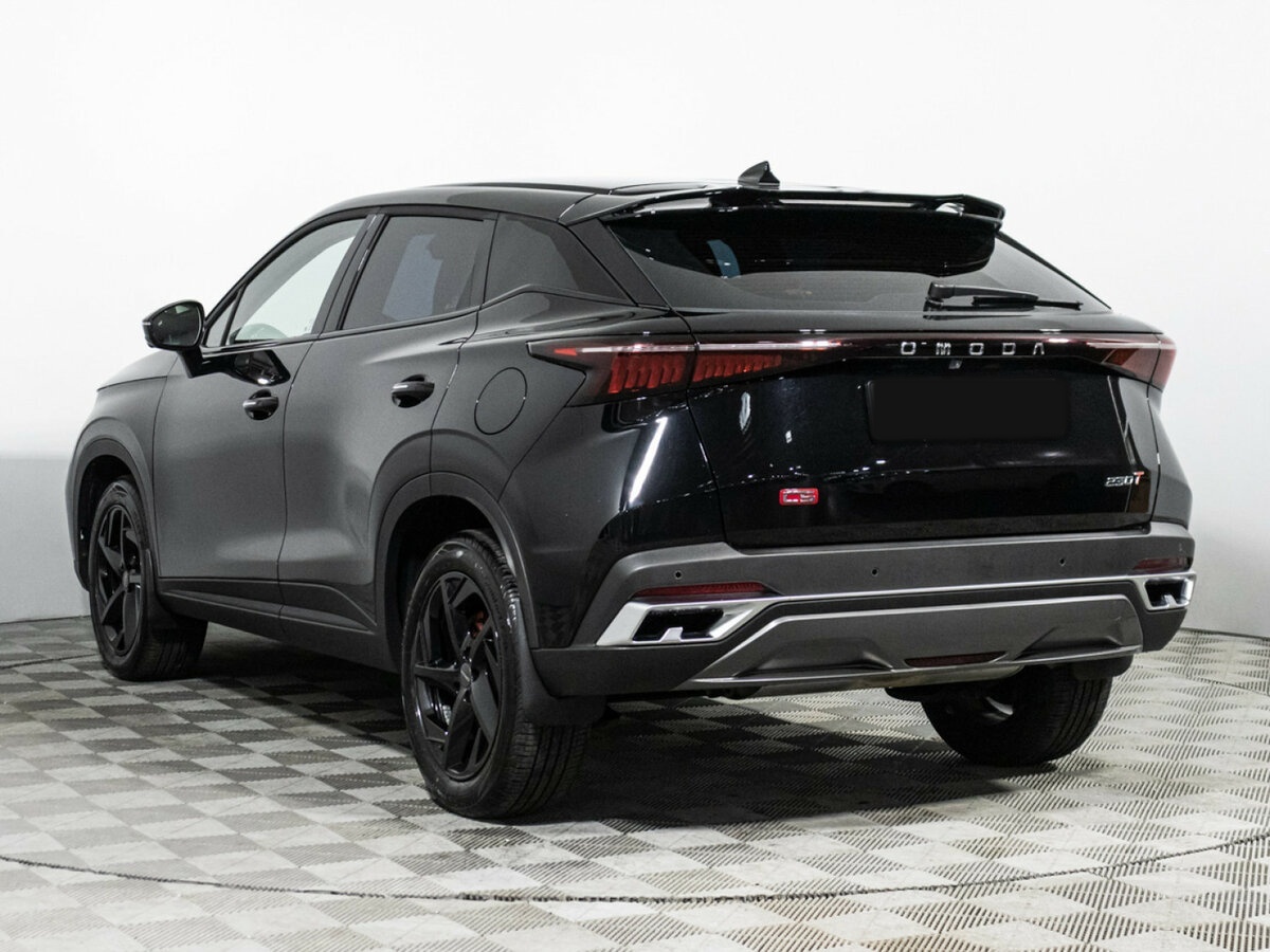 Omoda C5 I, 2023 Фото №7