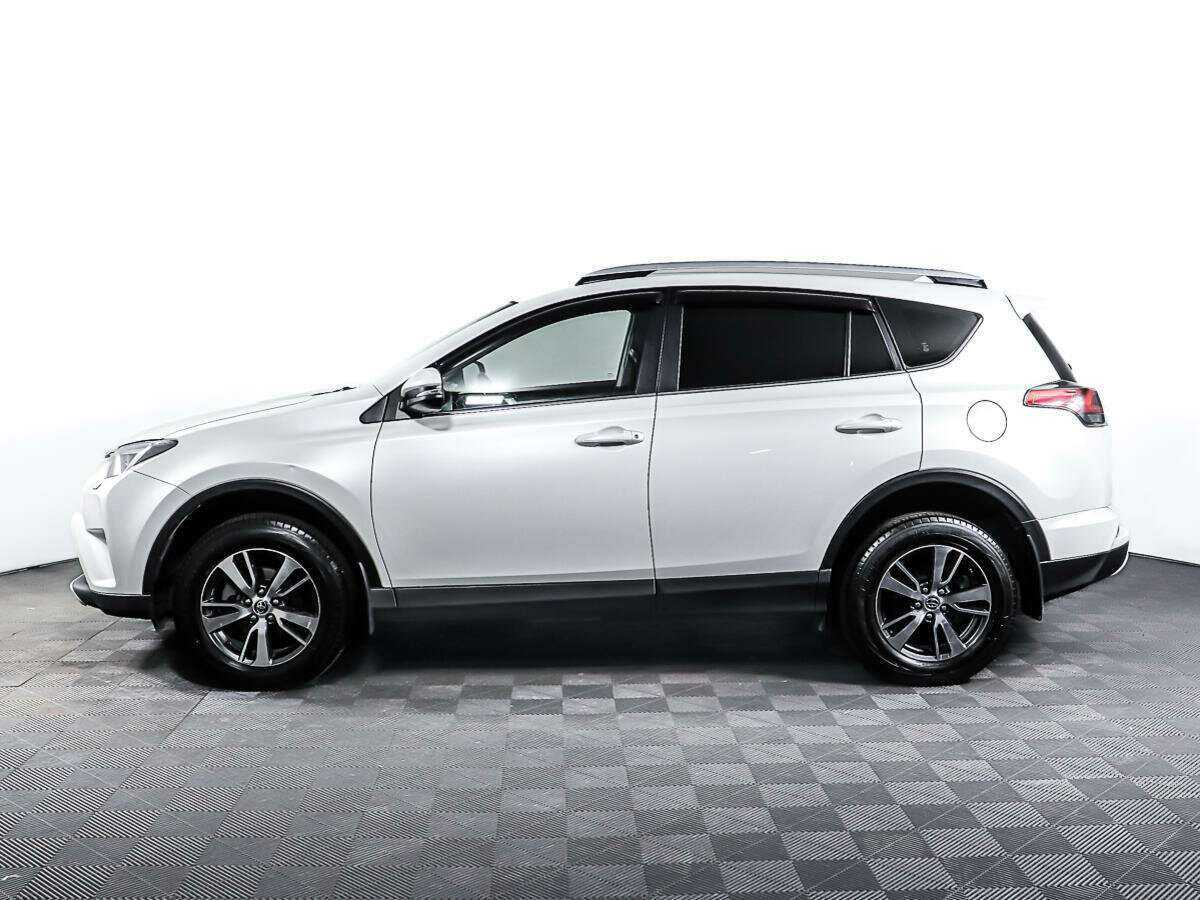 Toyota RAV4, 2019 Фото №8