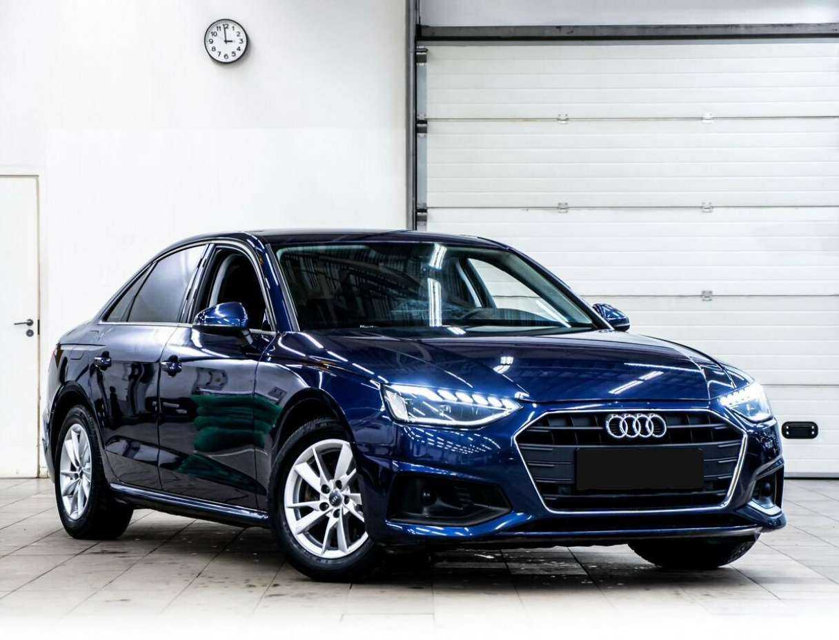 Audi A4 35 TFSI, 2020 Фото №2