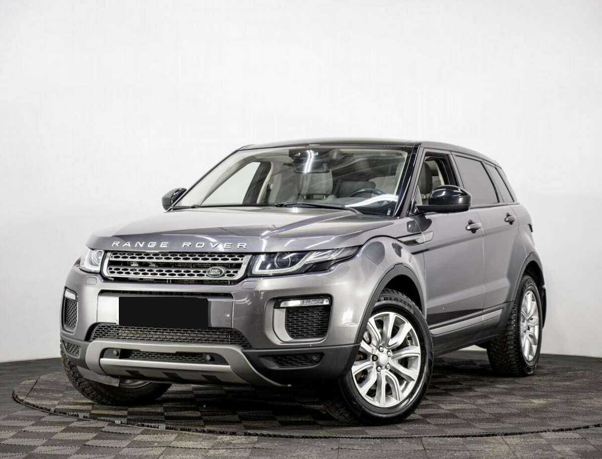 Land Rover Range Rover Evoque, 2015 Фото №1