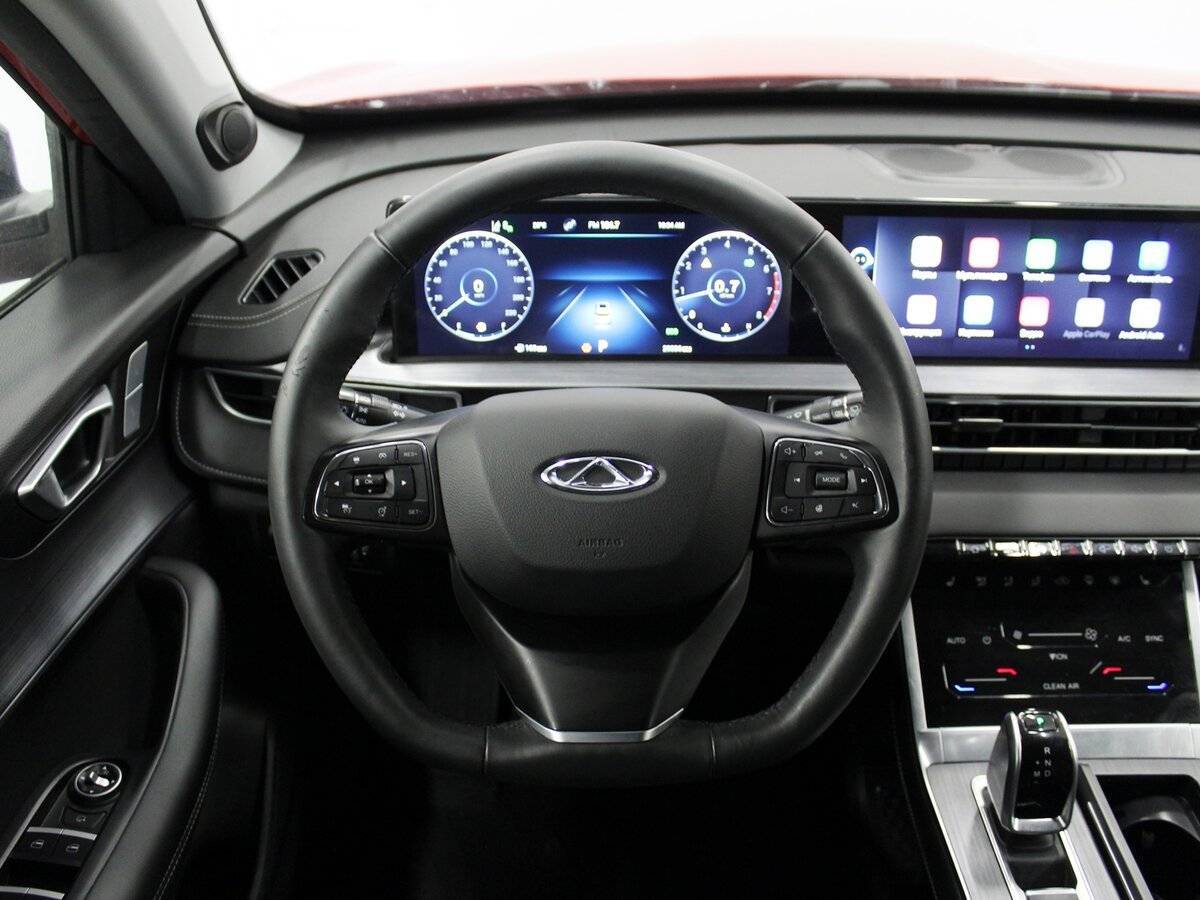 Chery Tiggo 7 Pro Max, 2023 Фото №8