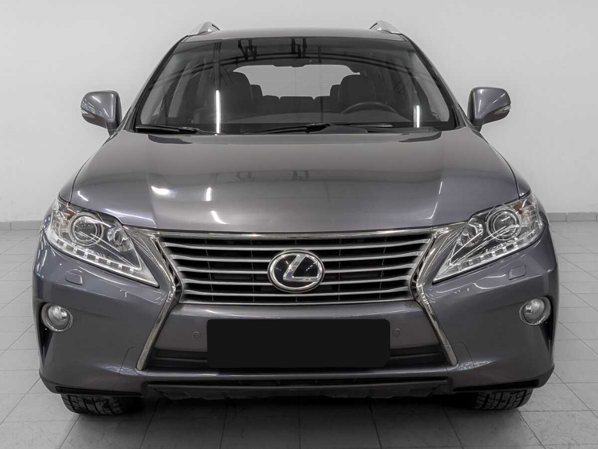 Lexus RX 270, 2012 Фото №2