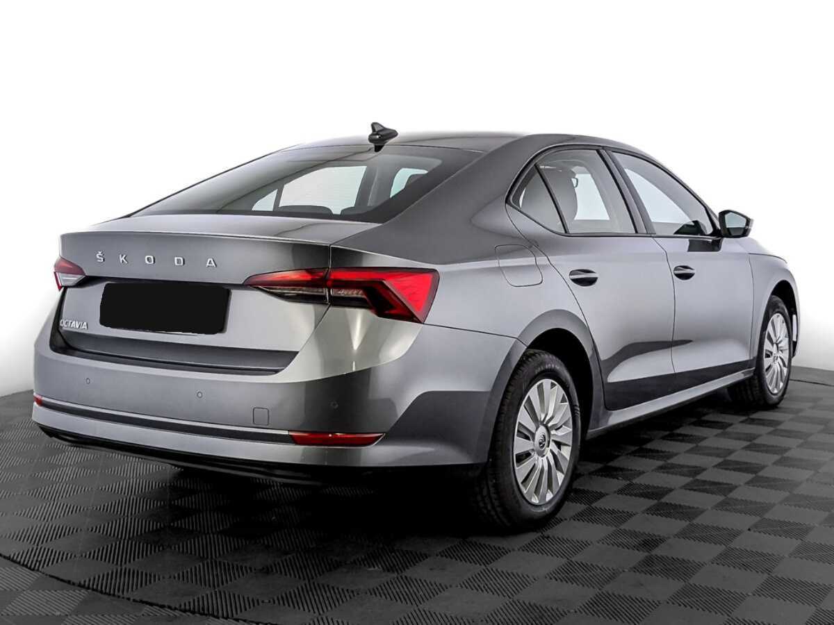 Skoda Octavia, 2021 Фото №5