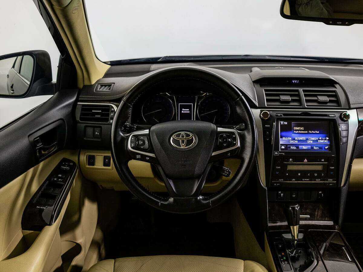 Toyota Camry, 2015 Фото №13