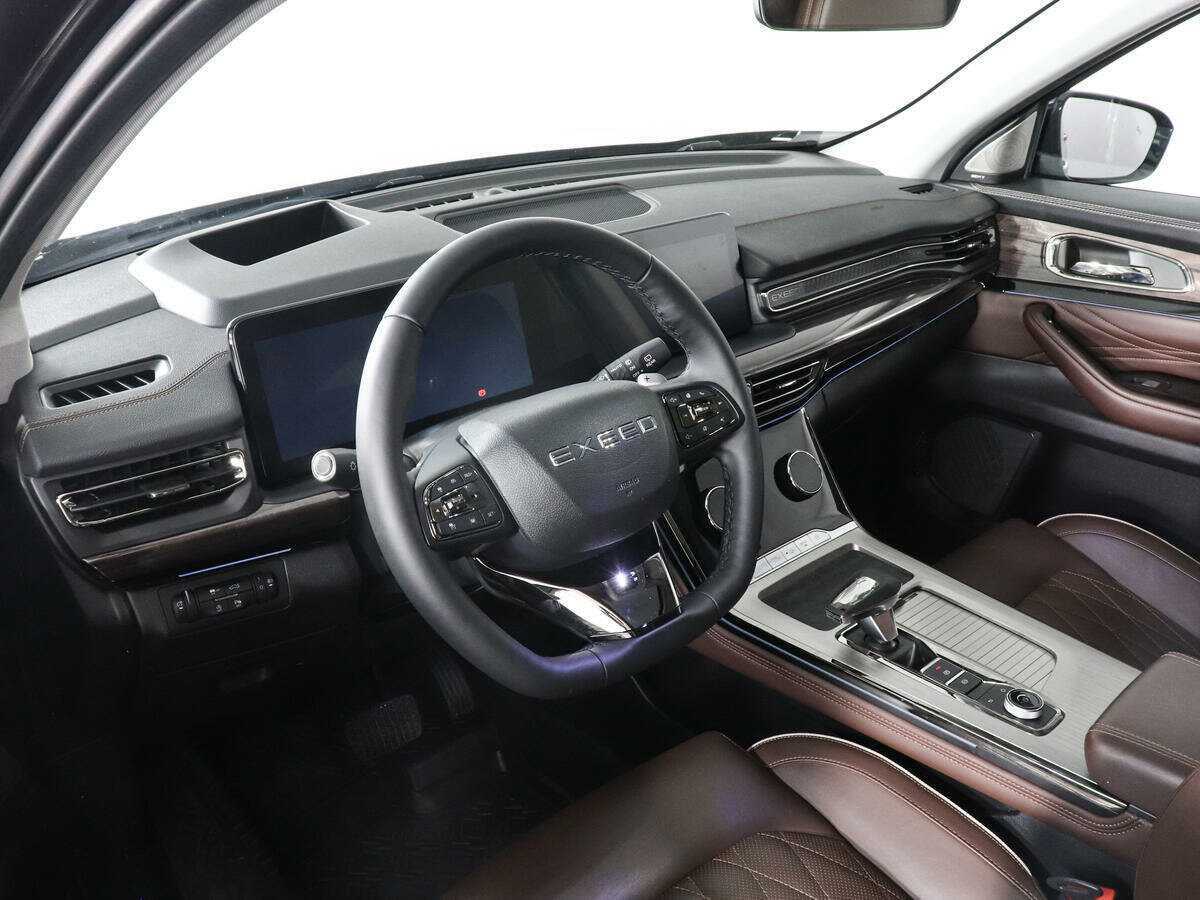 EXEED VX, 2022 Фото №9