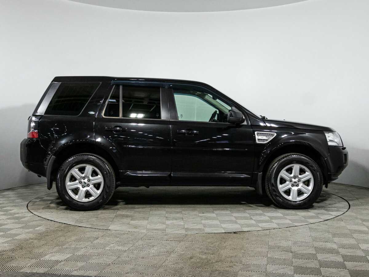 Land Rover Freelander, 2014 Фото №4