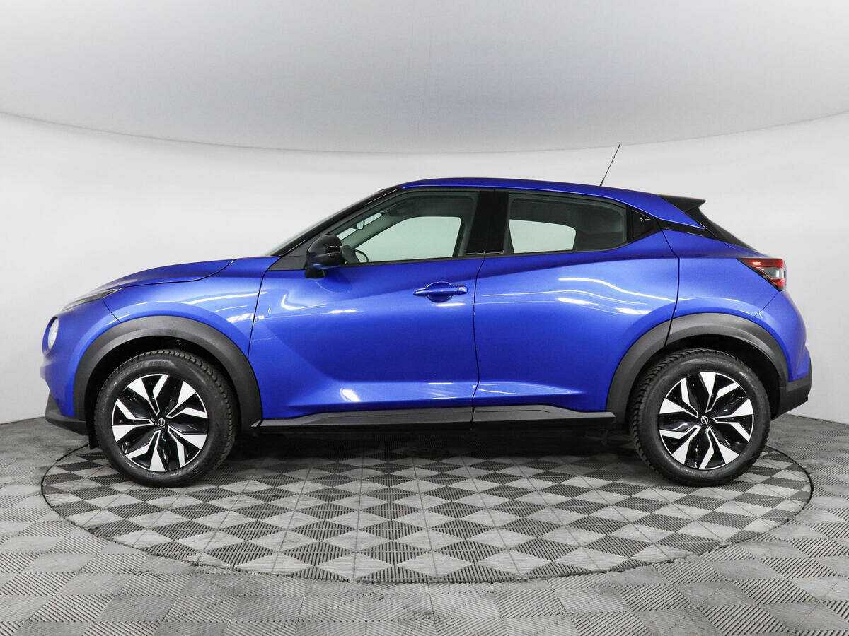 Nissan Juke, 2023 Фото №8