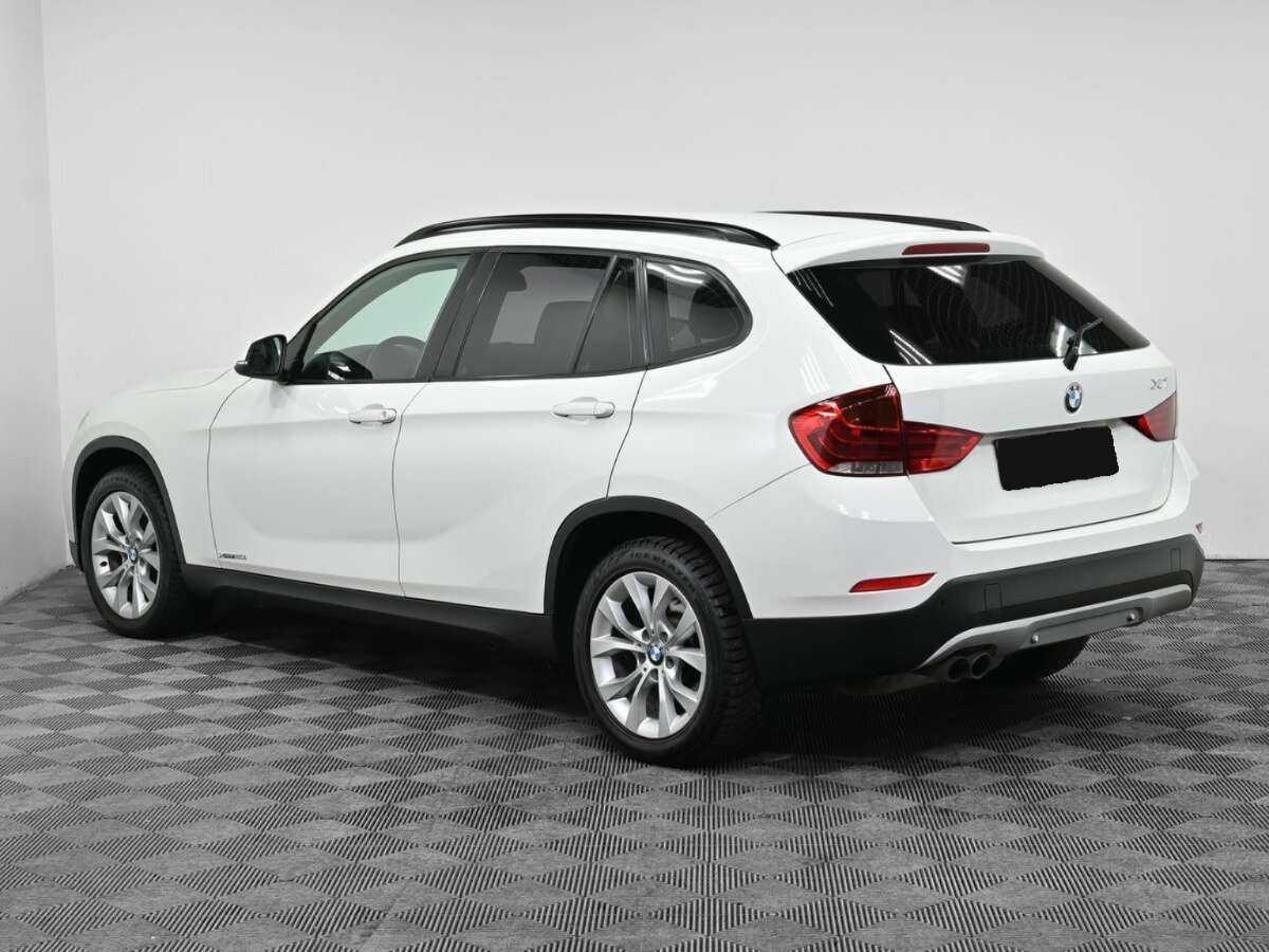 BMW X1 20i, 2012 Фото №4