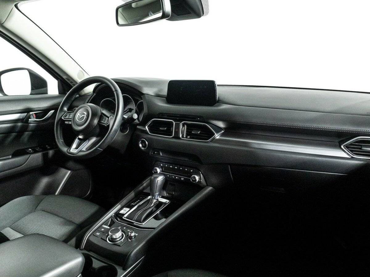 Mazda CX-5, 2020 Фото №7