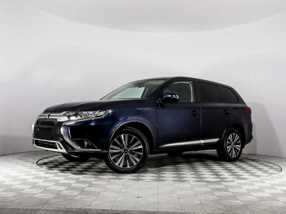 Mitsubishi Outlander, 2018 Фото №1