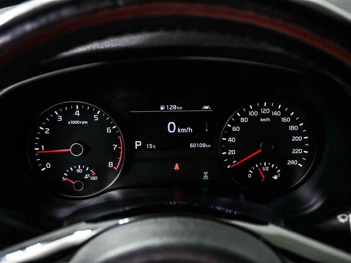 Kia Sportage, 2018 Фото №10