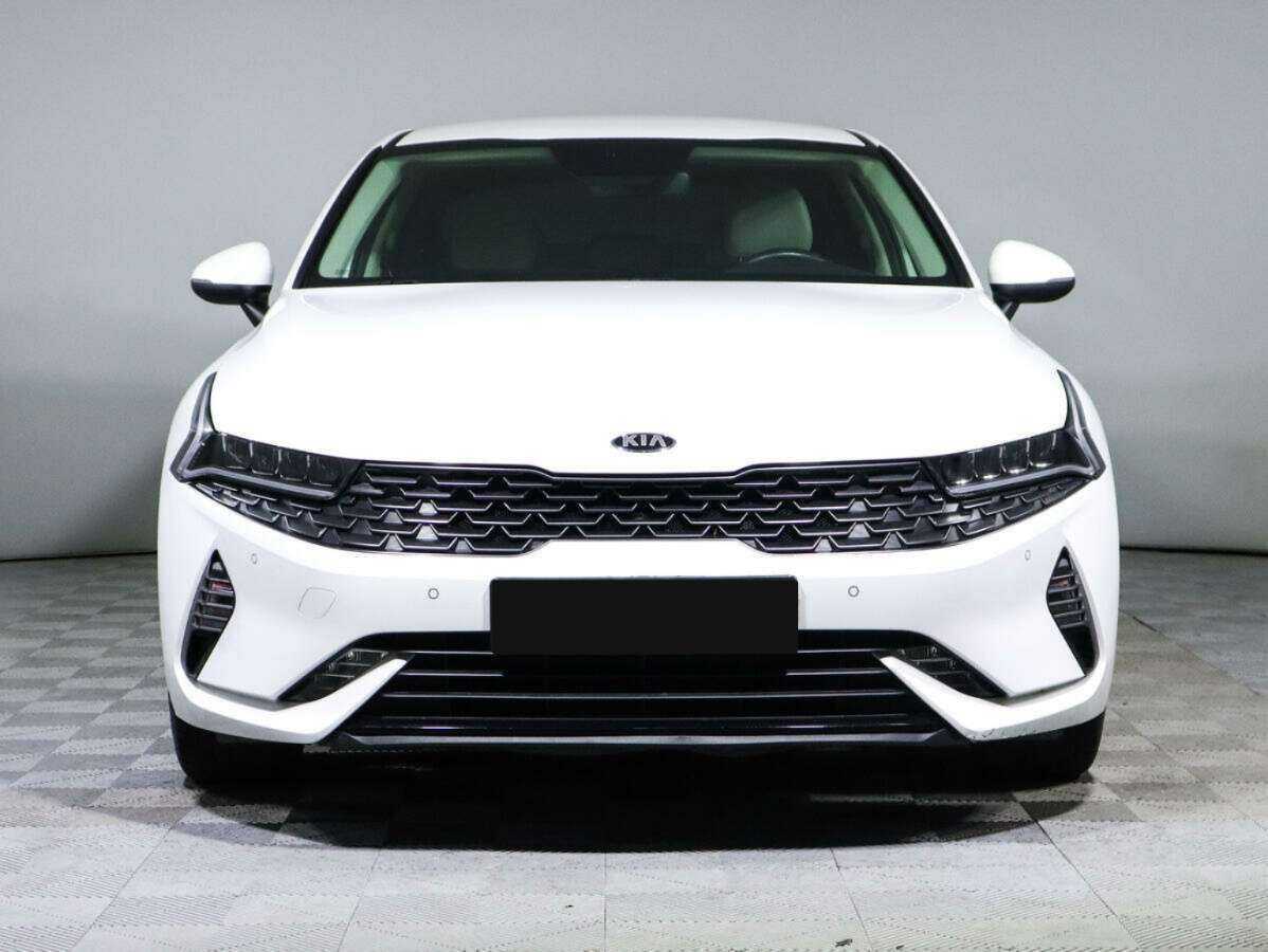 Kia K5, 2020 Фото №2