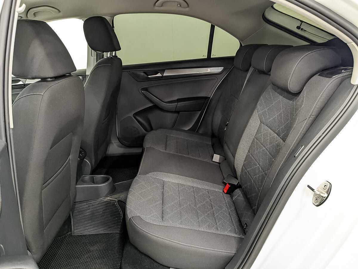 Volkswagen Polo, 2021 Фото №18