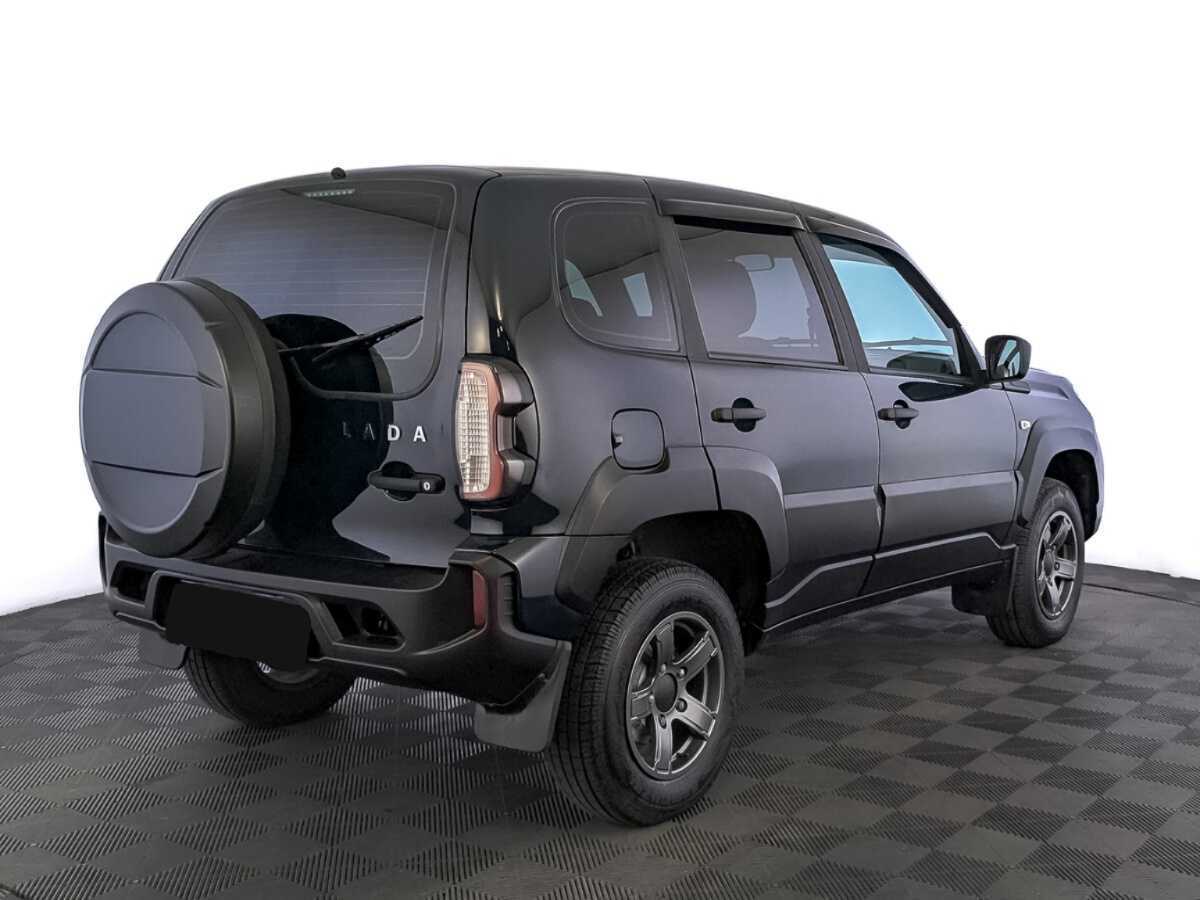 Lada (ВАЗ) Niva, 2023 Фото №5