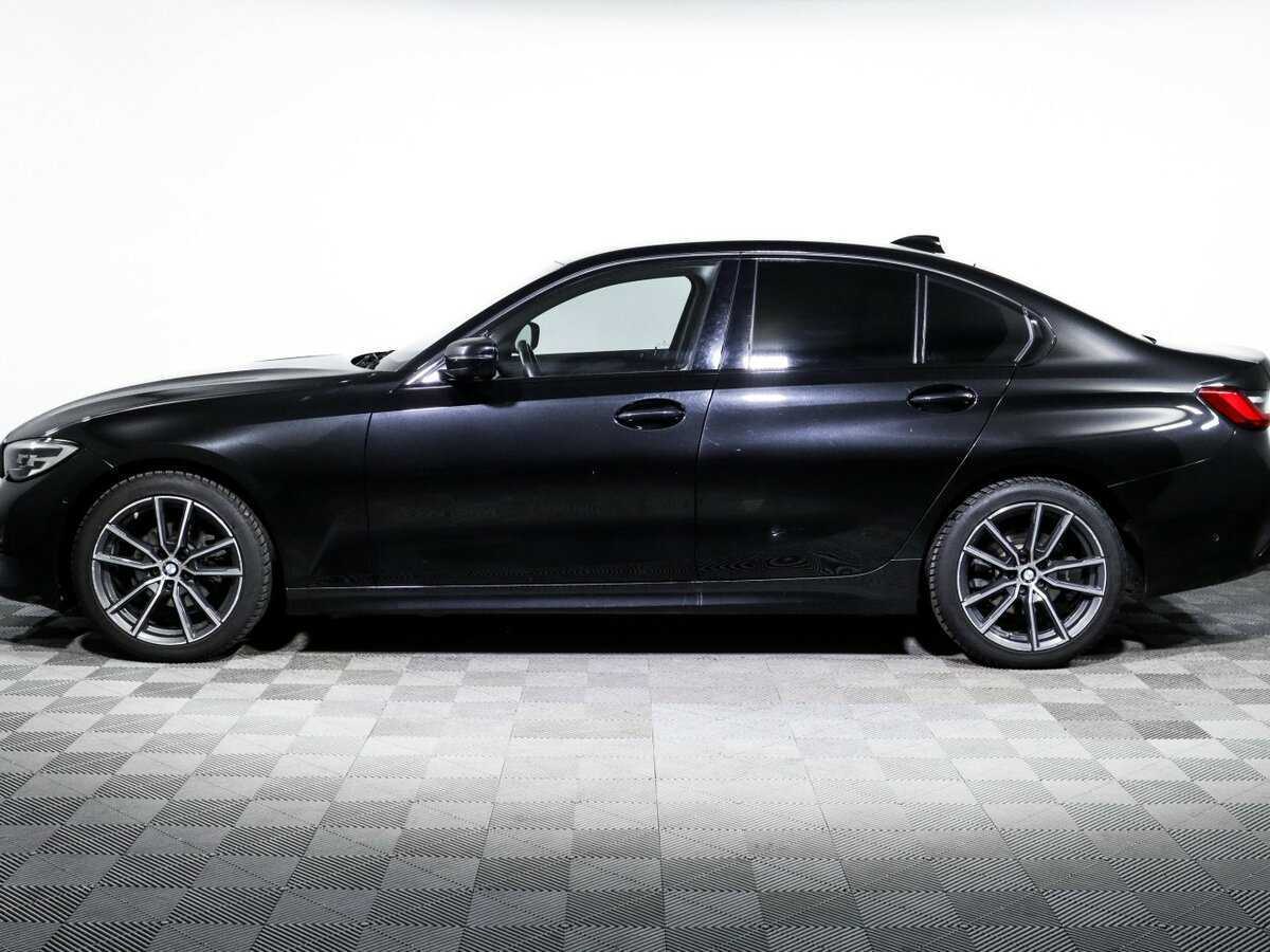 BMW 3 серии 318d, 2019 Фото №5