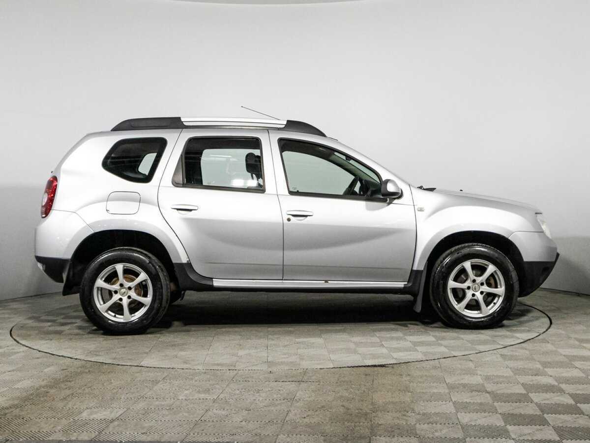 Renault Duster, 2013 Фото №4