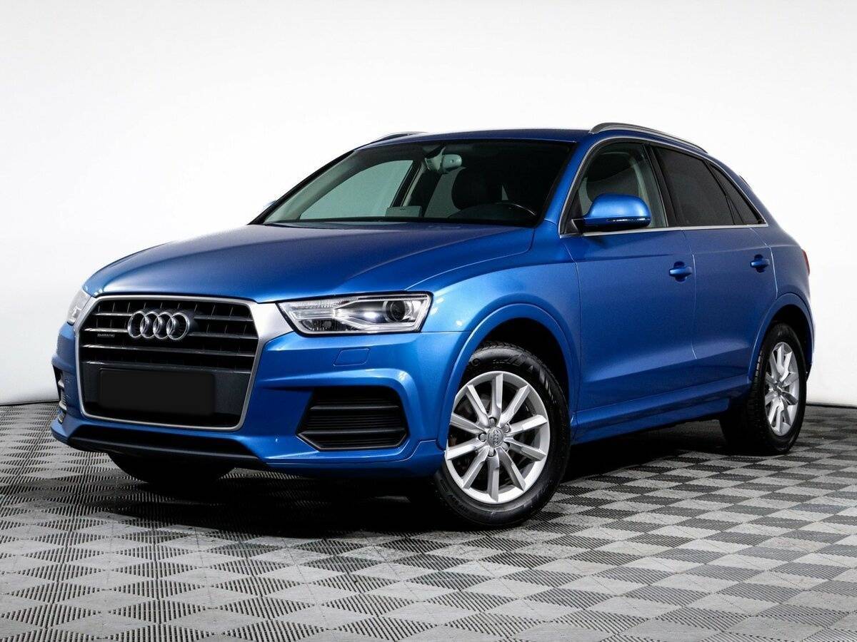 Audi Q3, 2014 Фото №1
