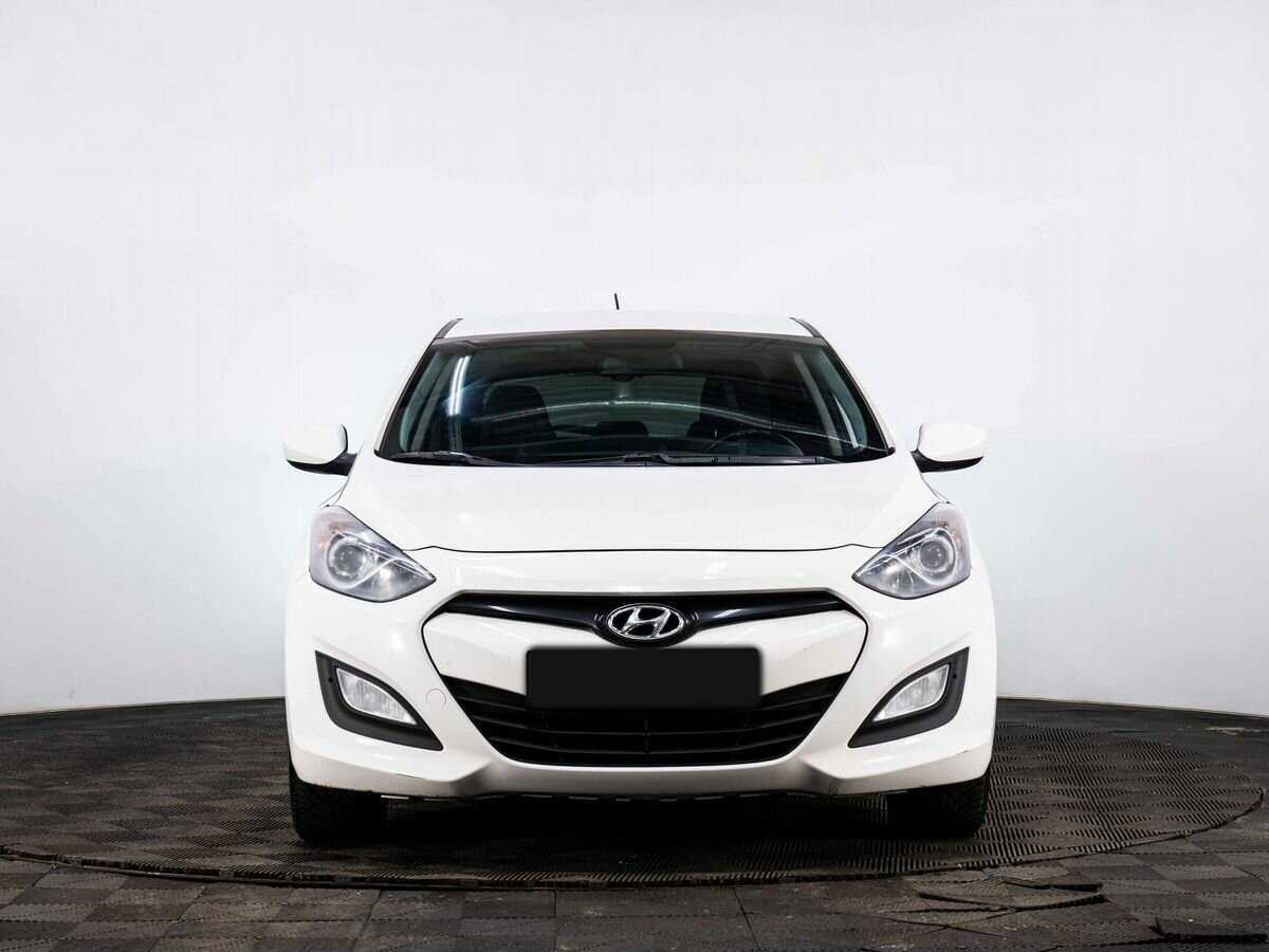 Hyundai i30, 2013 Фото №2