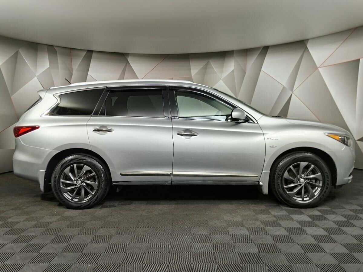 Infiniti QX60, 2014 Фото №6