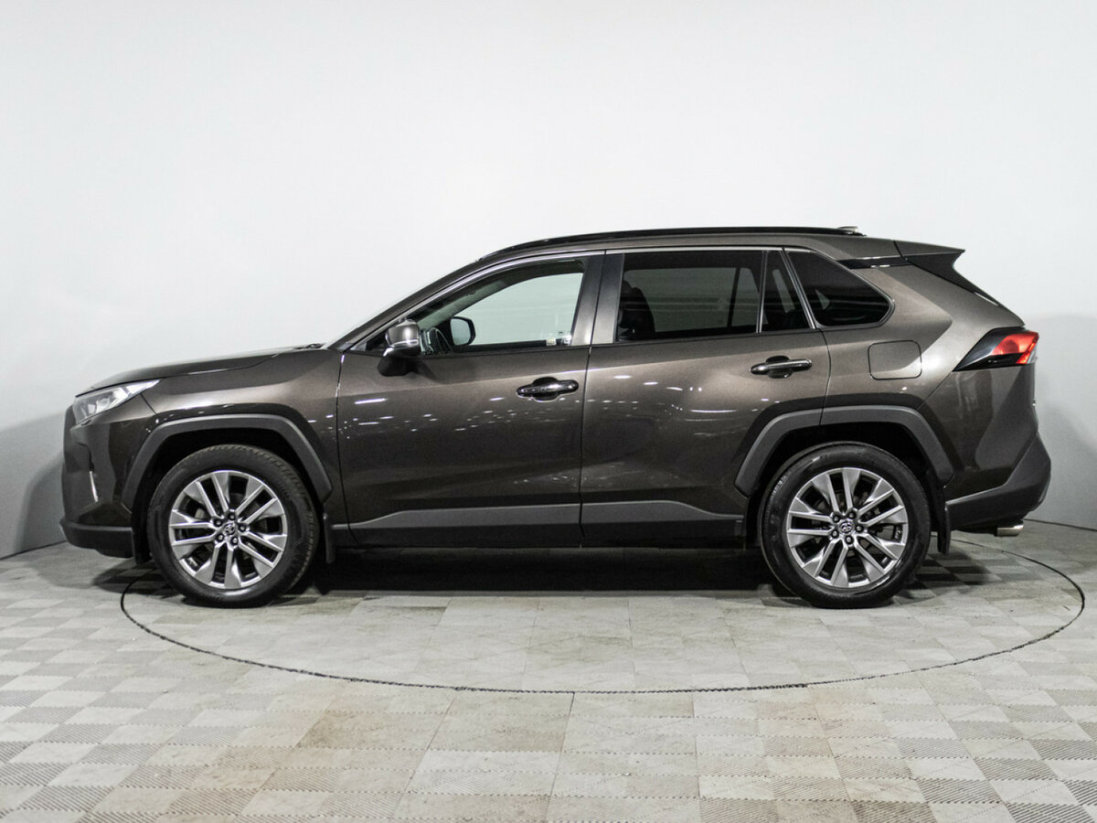 Toyota RAV4 V (XA50), 2020 Фото №8