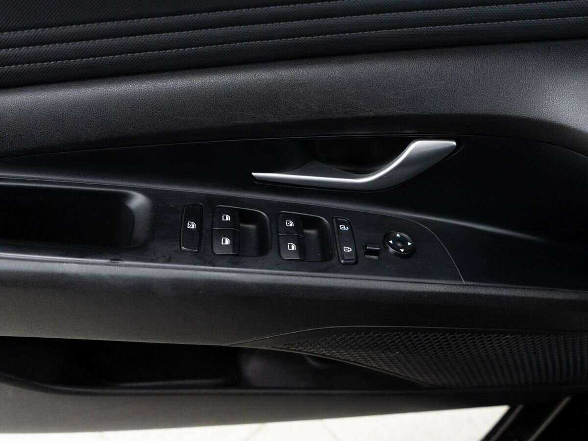 Hyundai Elantra, 2021 Фото №14