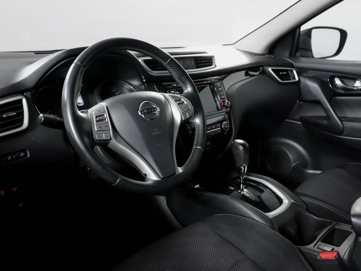Nissan Qashqai II, 2014 Фото №13