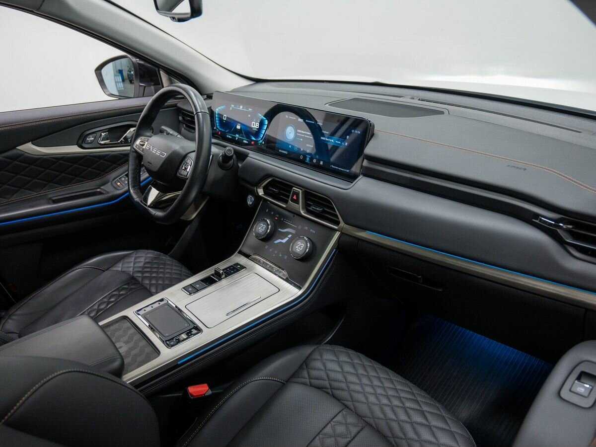 EXEED TXL, 2021 Фото №7