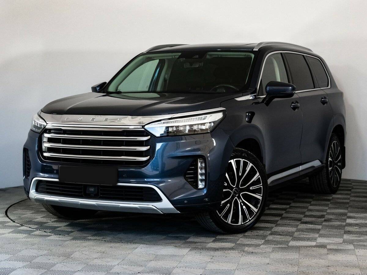 Exeed VX, 2022 Фото №1