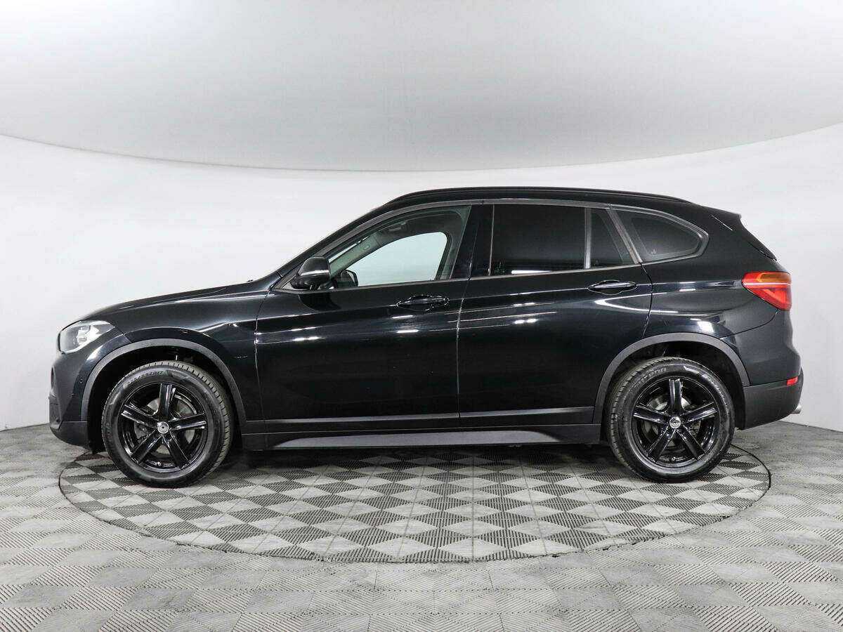 BMW X1 18d xDrive, 2019 Фото №5