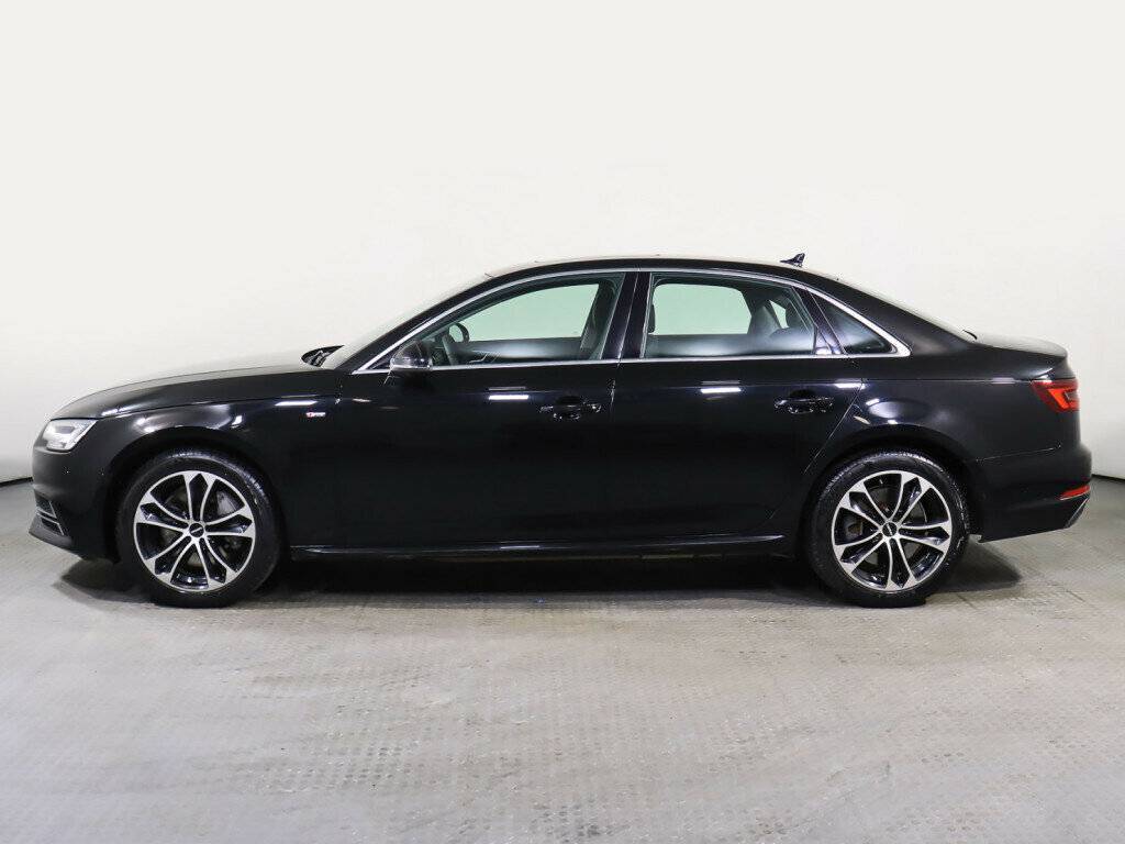 Audi A4, 2017 Фото №7