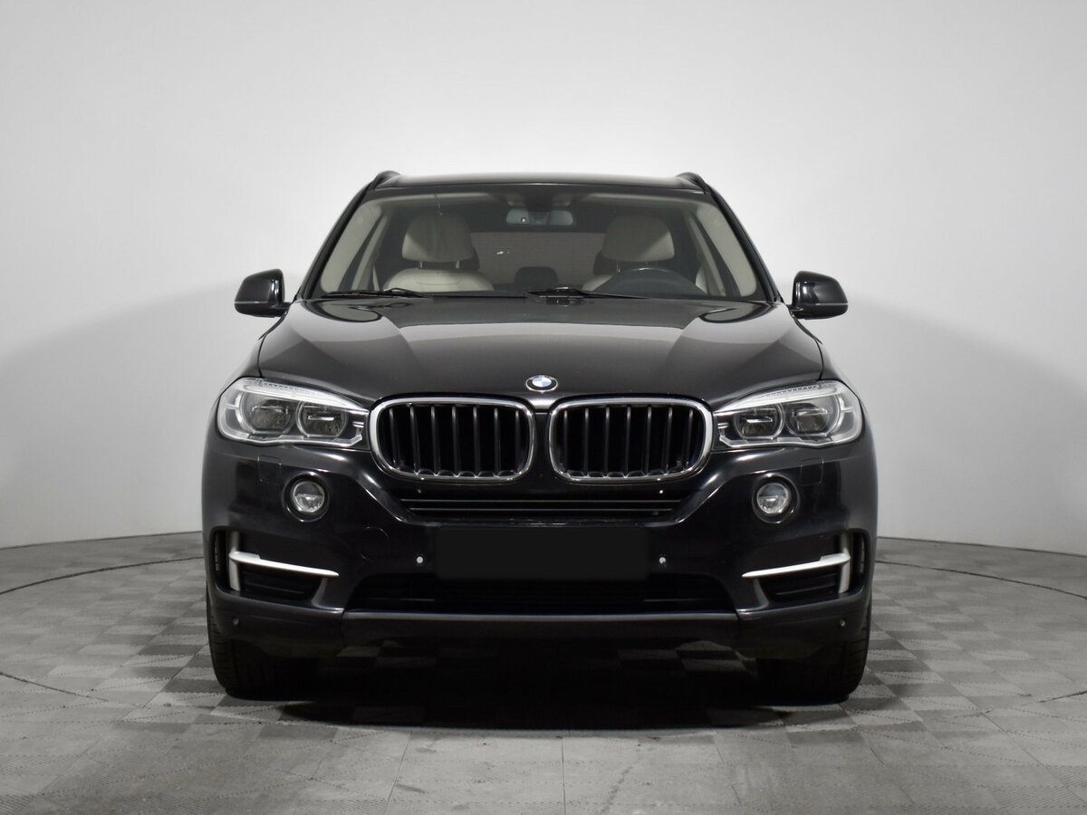 BMW X5 30d III (F15), 2015 Фото №2