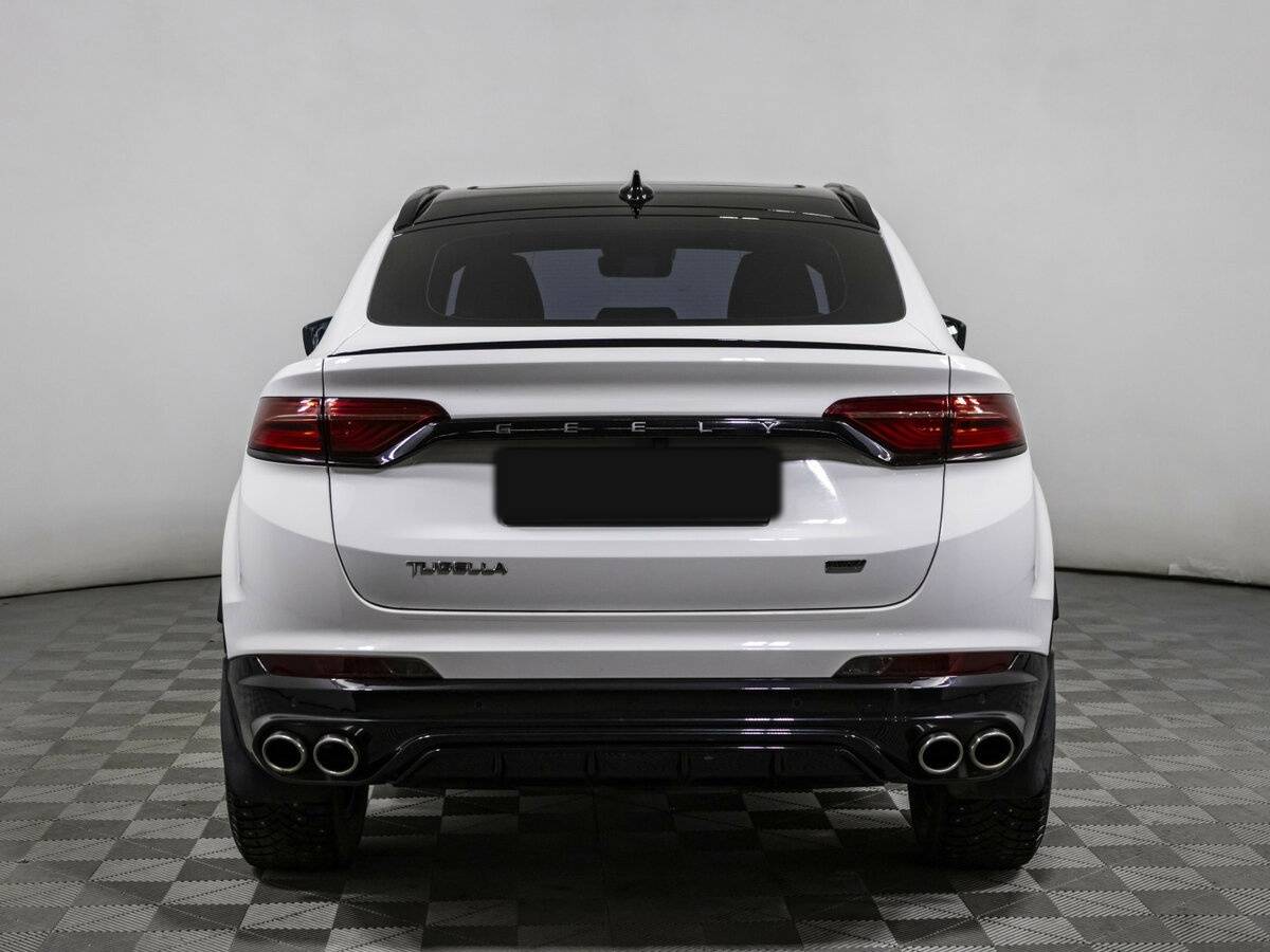 Geely Tugella I Рестайлинг, 2023 Фото №5