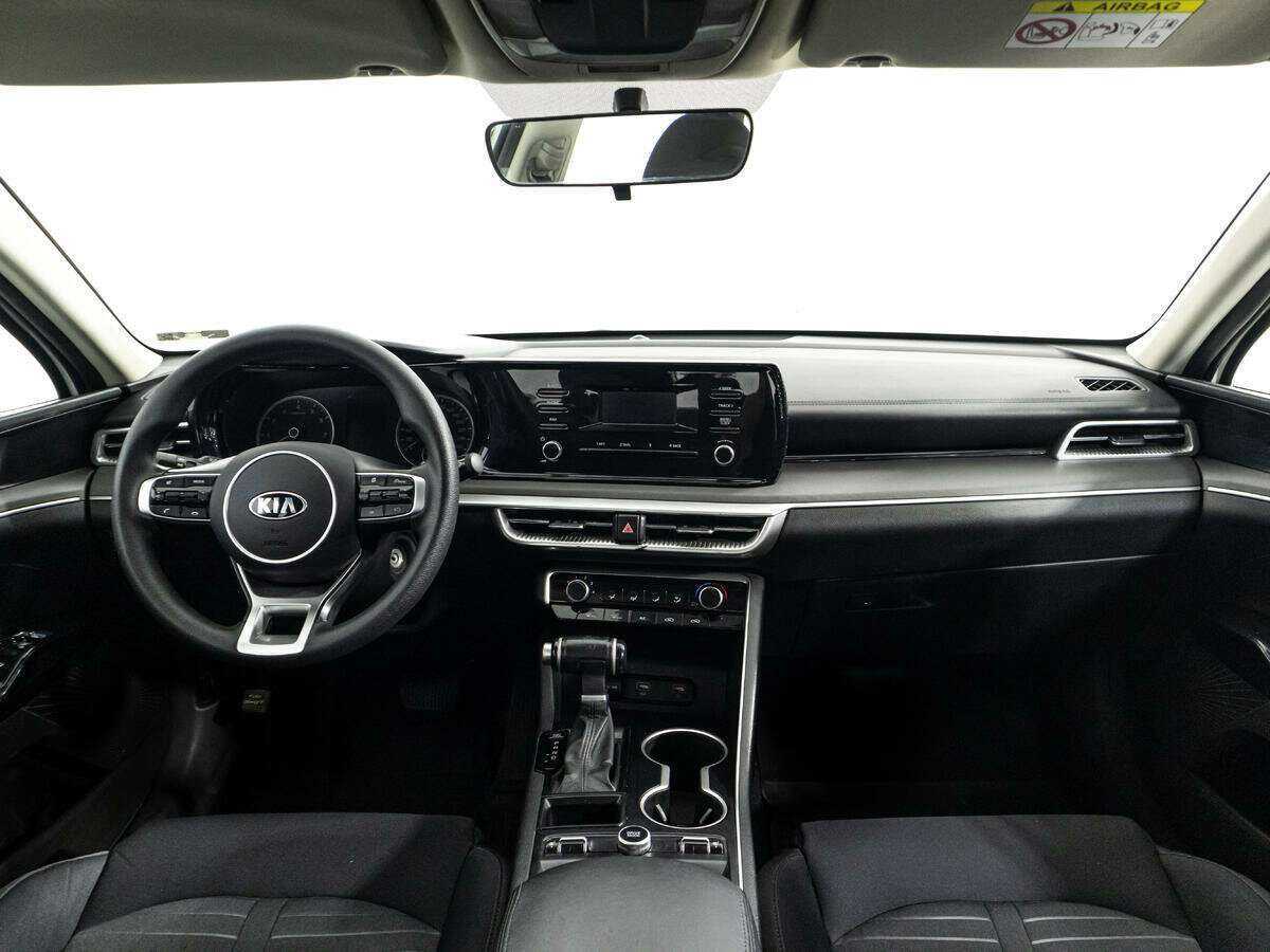 Kia K5, 2020 Фото №16