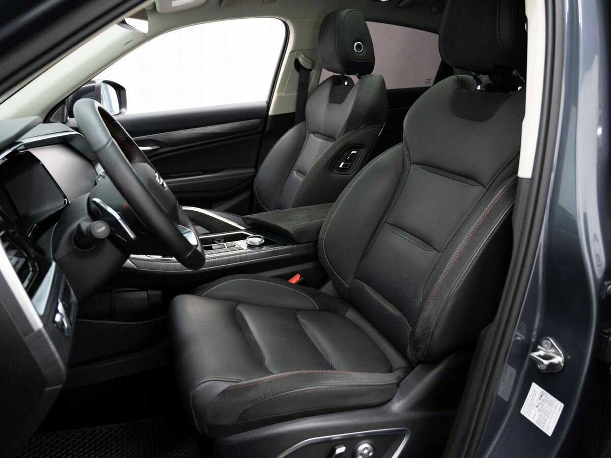 Geely Tugella, 2022 Фото №8