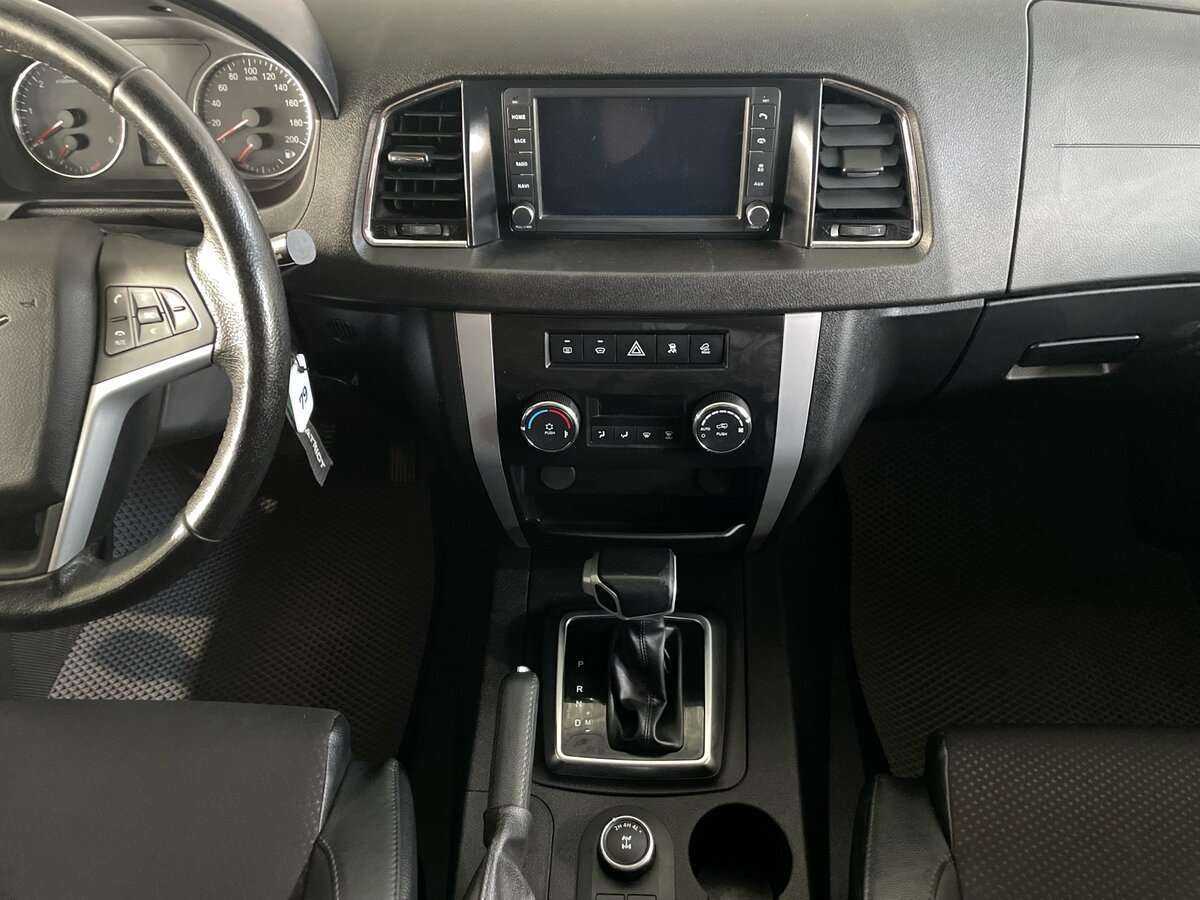 УАЗ Patriot, 2022 Фото №15