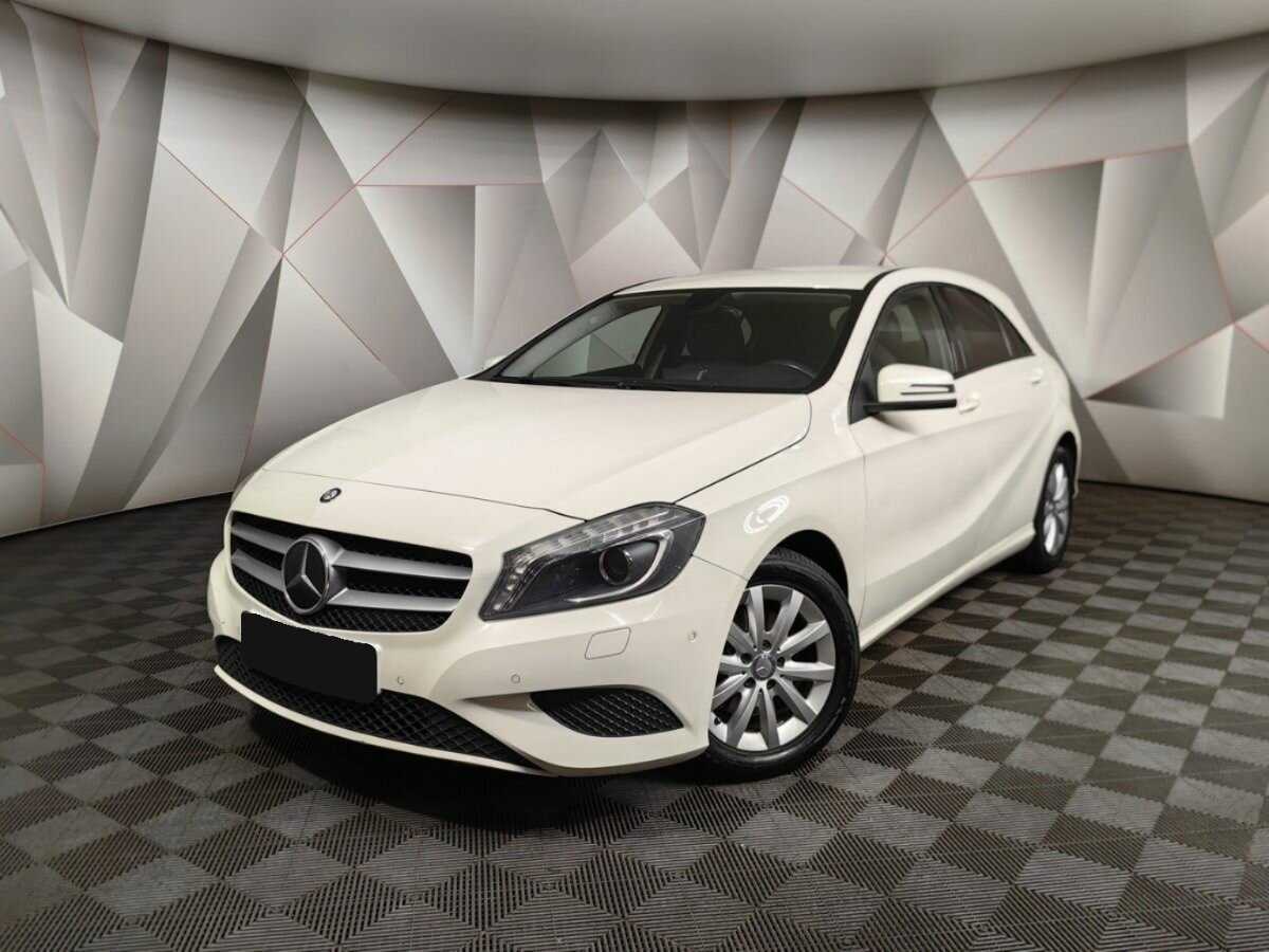 Mercedes-Benz A-Класс 200, 2013 Фото №1