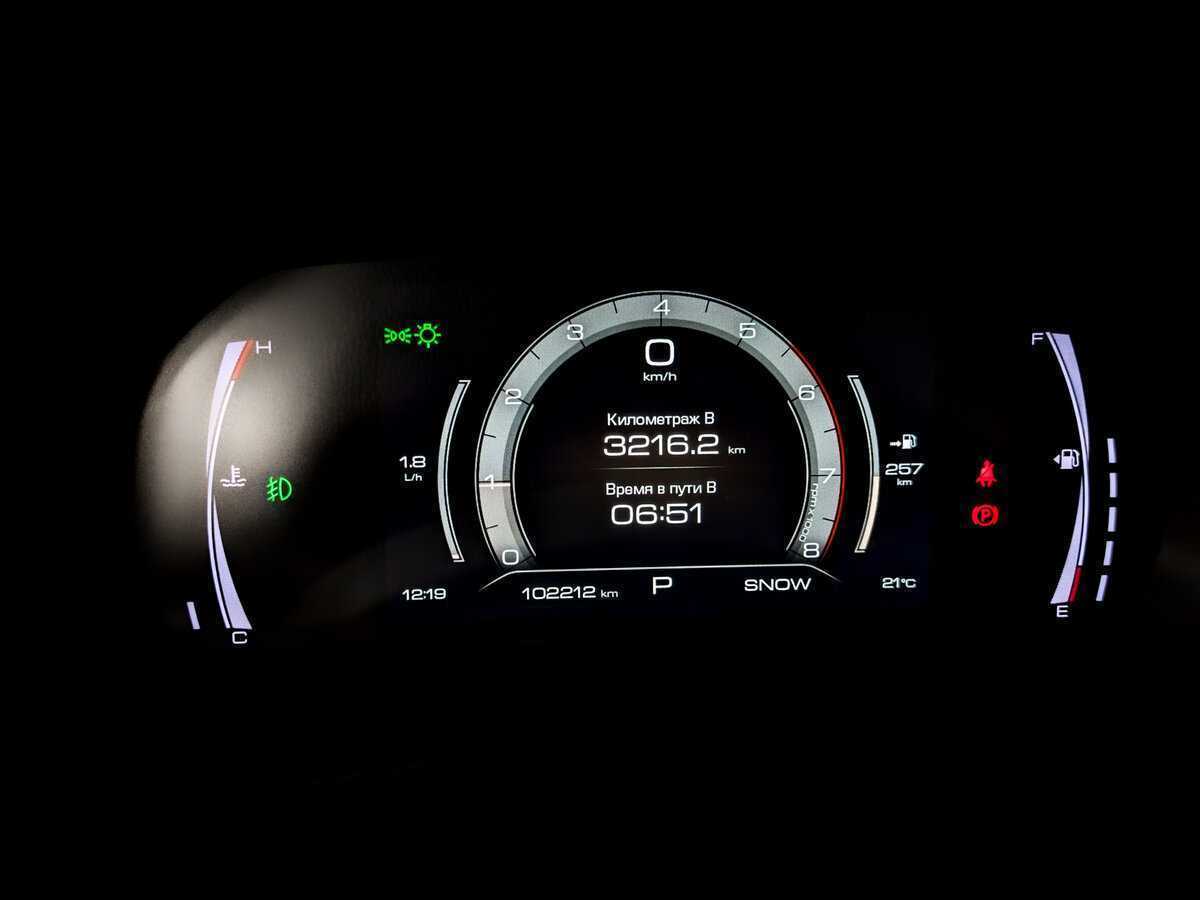 Haval F7, 2021 Фото №13