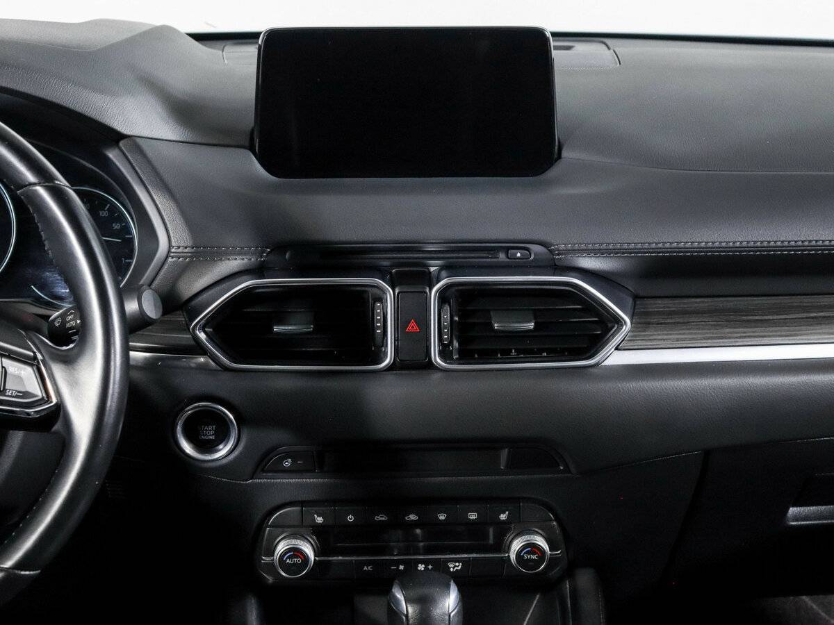 Mazda CX-5, 2021 Фото №10