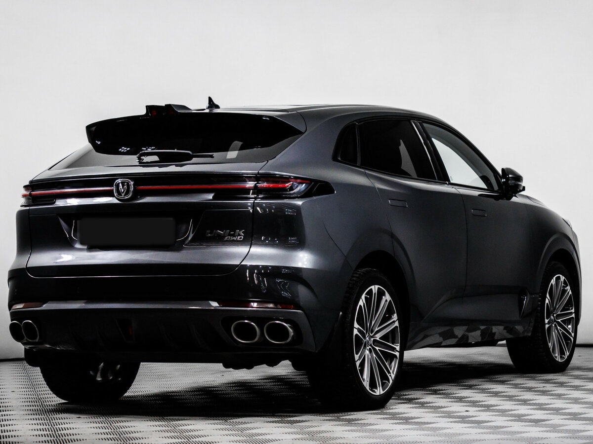 Changan UNI-K, 2023 Фото №6