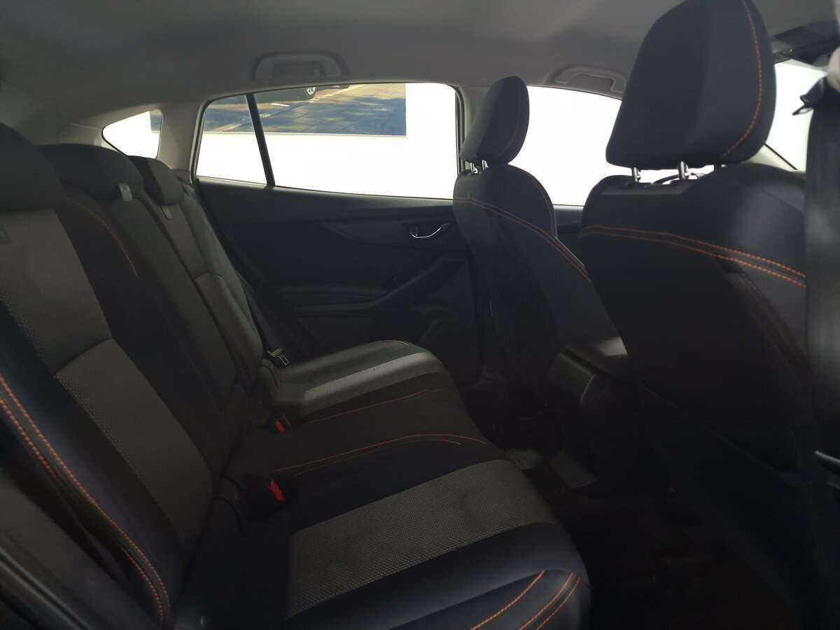 Subaru XV, 2017 Фото №4