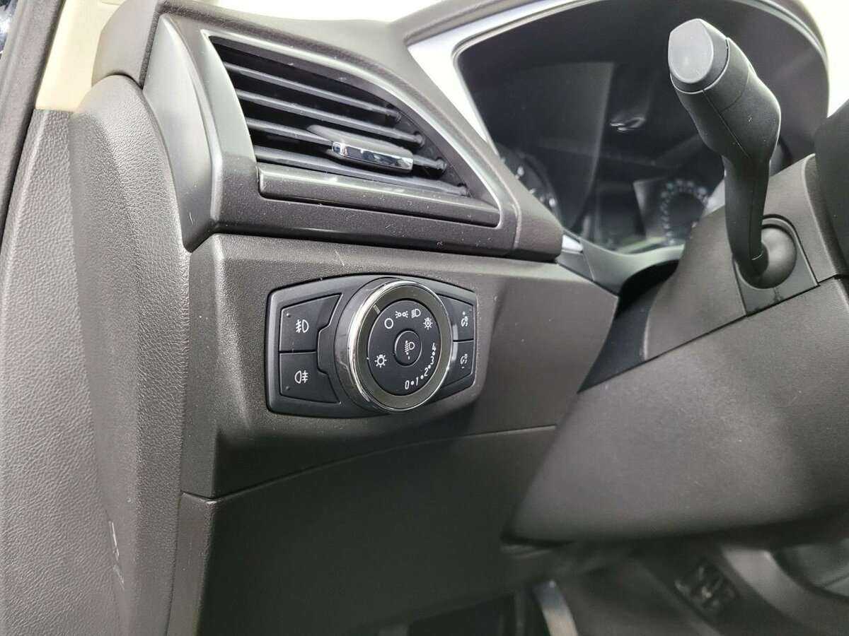 Ford Mondeo ECOnetic, 2016 Фото №9